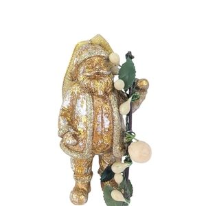 Christmas Santa Claus Greenhouse St Nicholas Ornament
